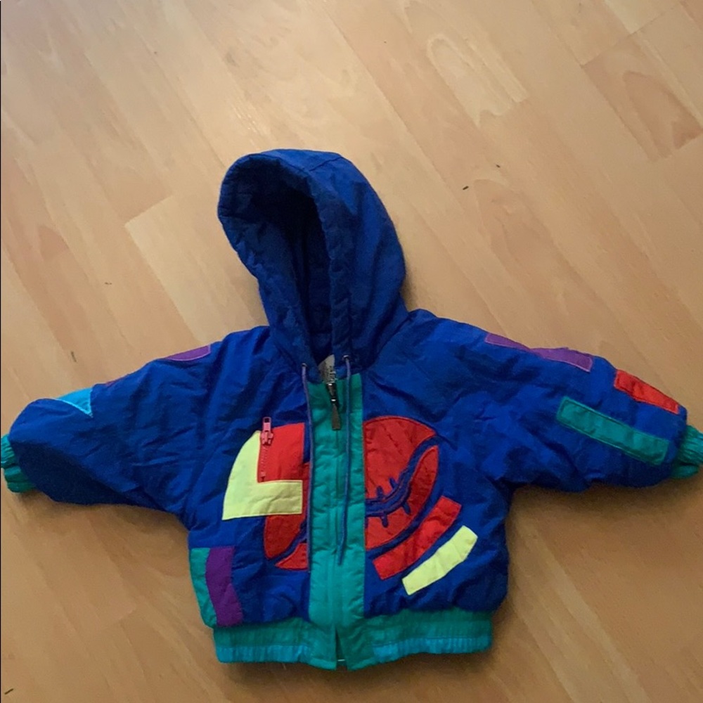 London Fog infant winter jacket
